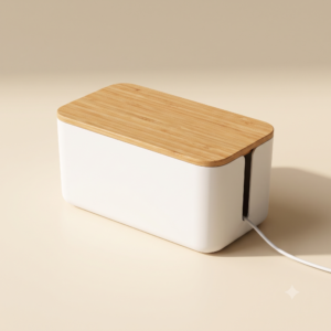Home ZenBox Cable Organizer